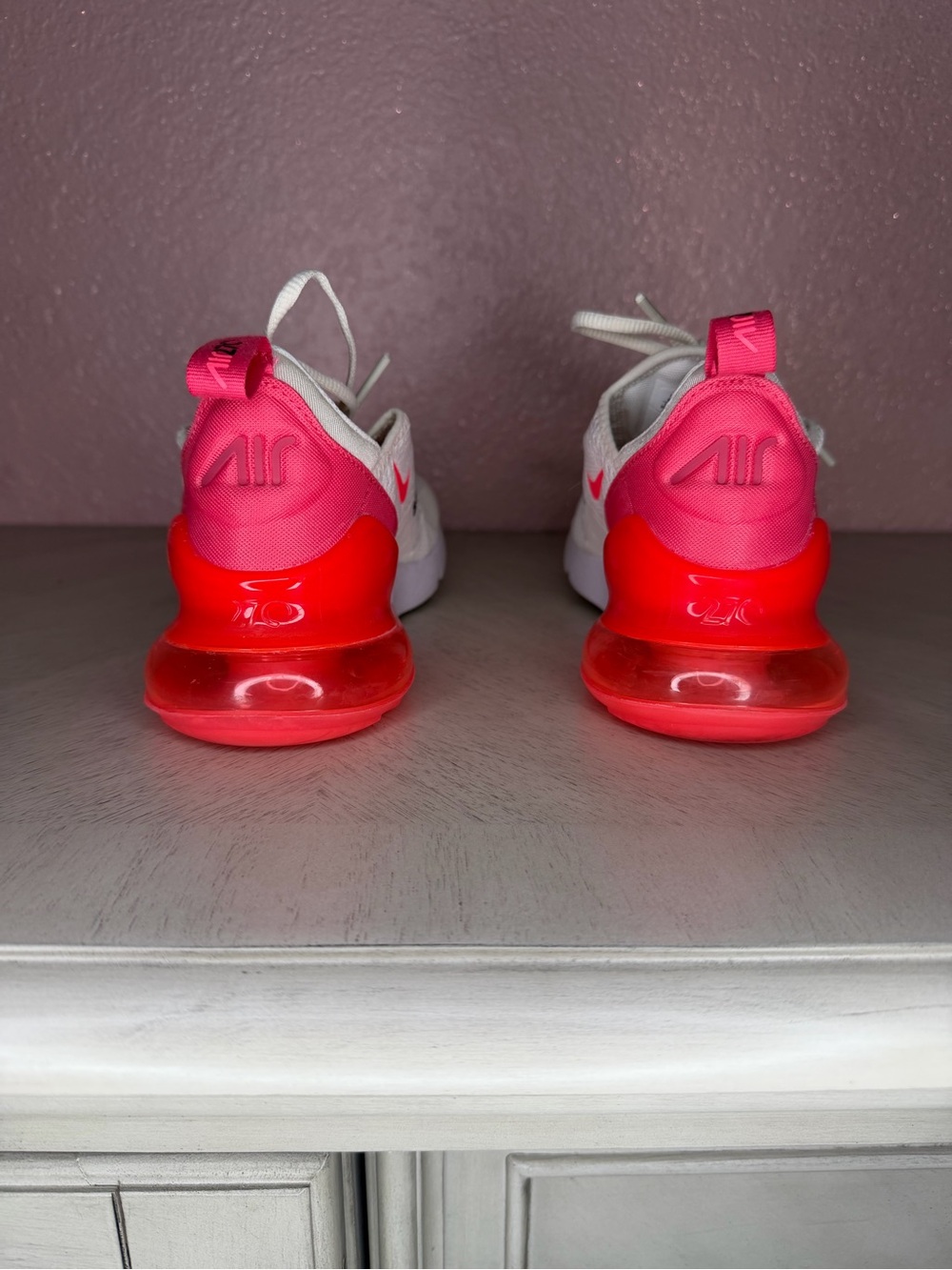 EUC Nike Airmax 270 size 6.5 - Picture 4 of 5